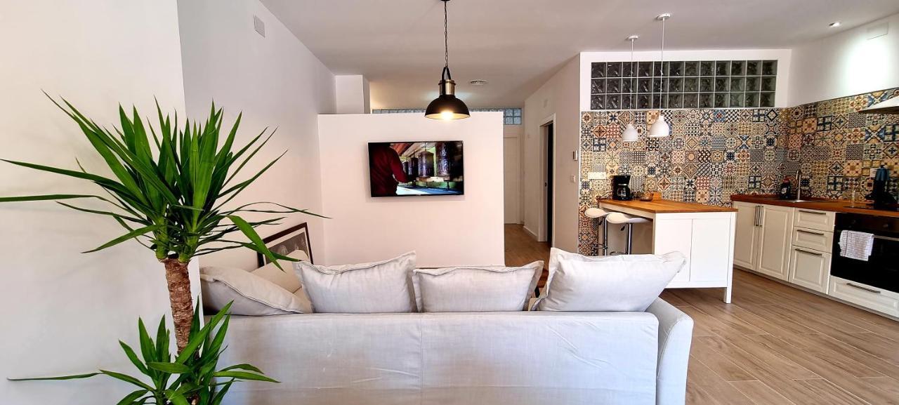 אליקאנטה Mayco Lovely Apartment I מראה חיצוני תמונה