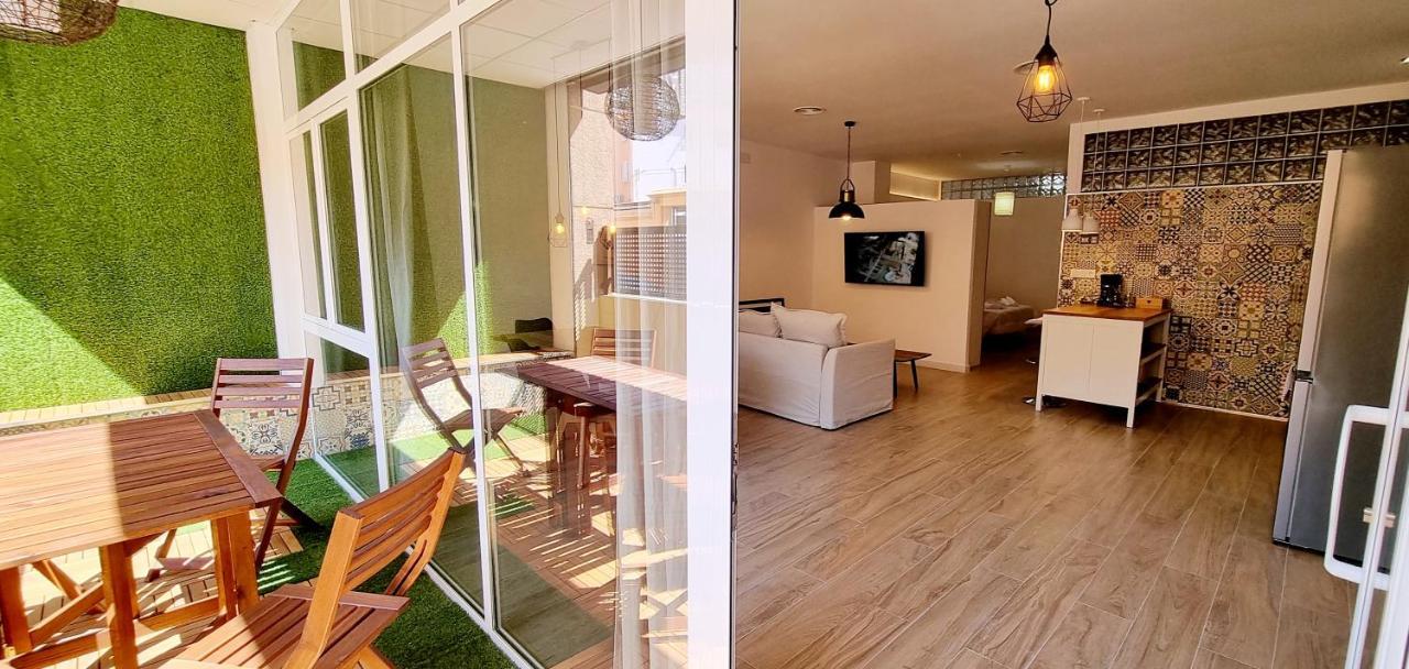 אליקאנטה Mayco Lovely Apartment I מראה חיצוני תמונה