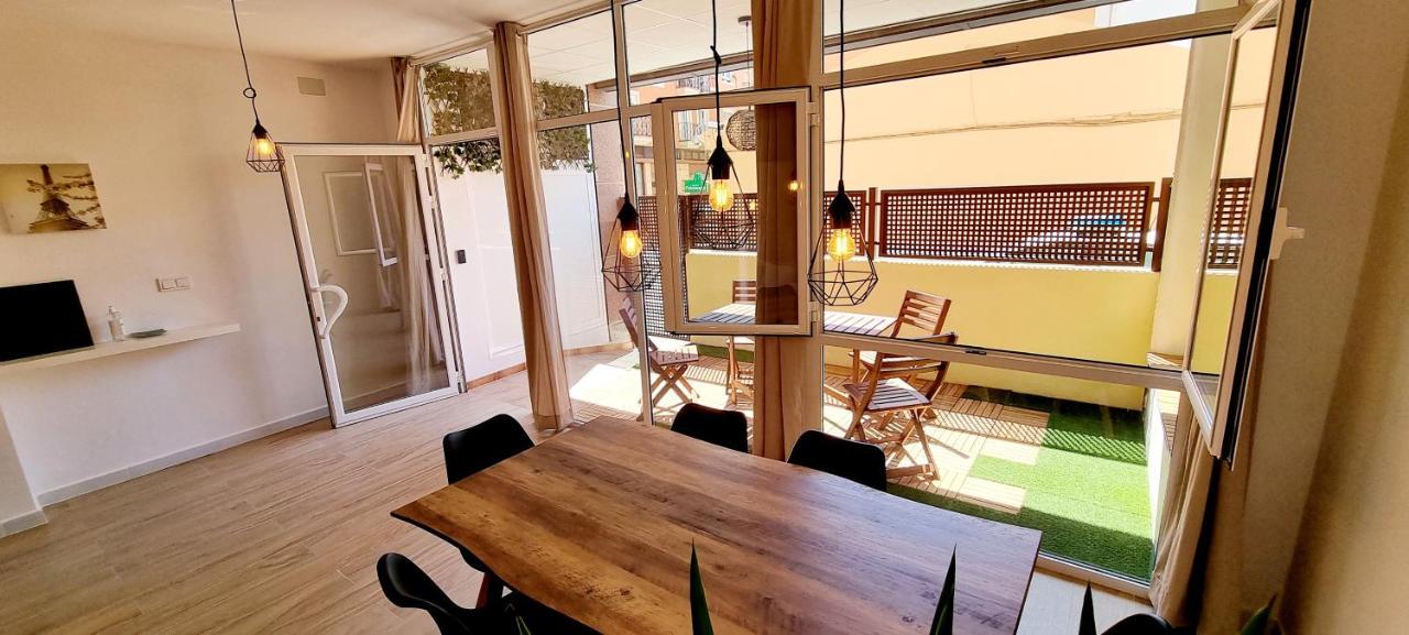 אליקאנטה Mayco Lovely Apartment I מראה חיצוני תמונה