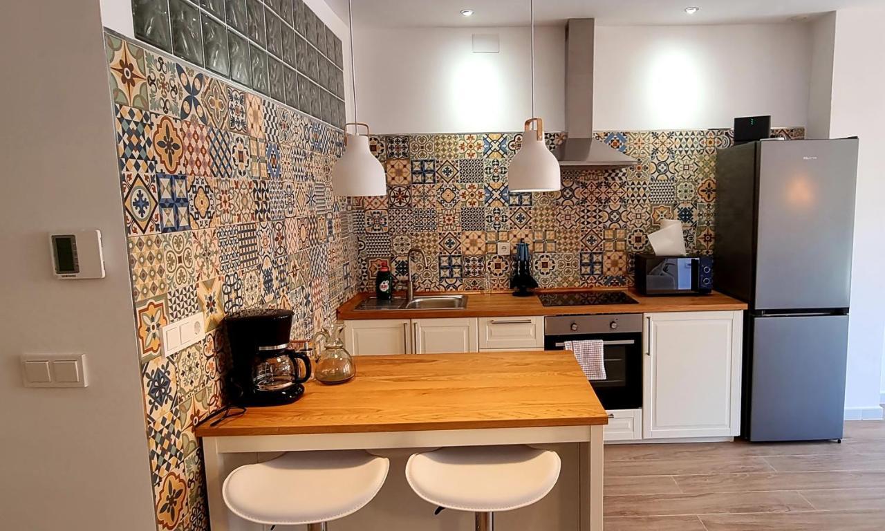 אליקאנטה Mayco Lovely Apartment I מראה חיצוני תמונה