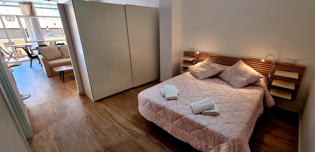 אליקאנטה Mayco Lovely Apartment I מראה חיצוני תמונה