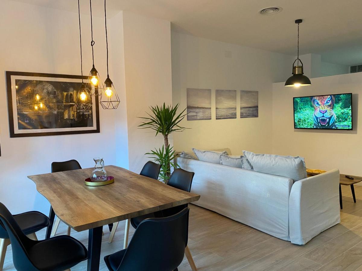 אליקאנטה Mayco Lovely Apartment I מראה חיצוני תמונה