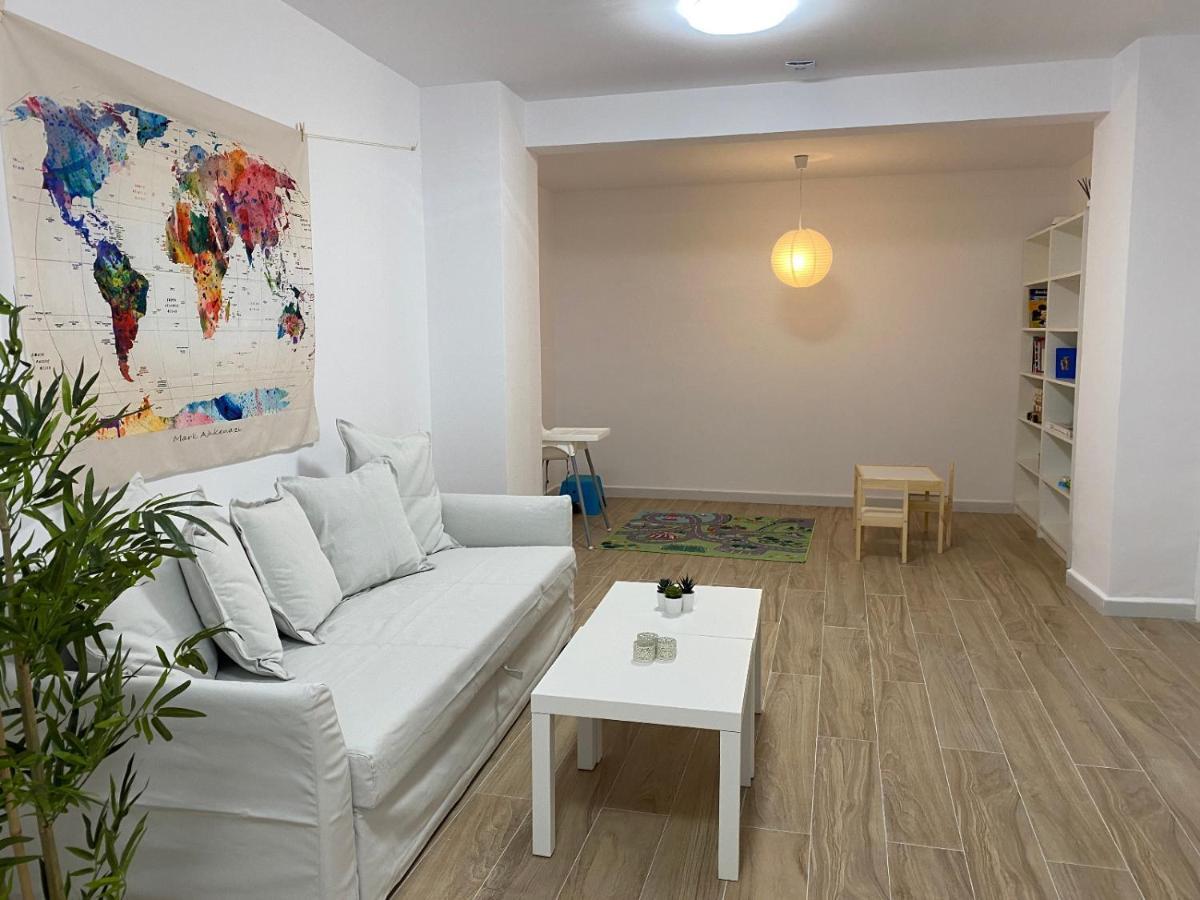 אליקאנטה Mayco Lovely Apartment I מראה חיצוני תמונה