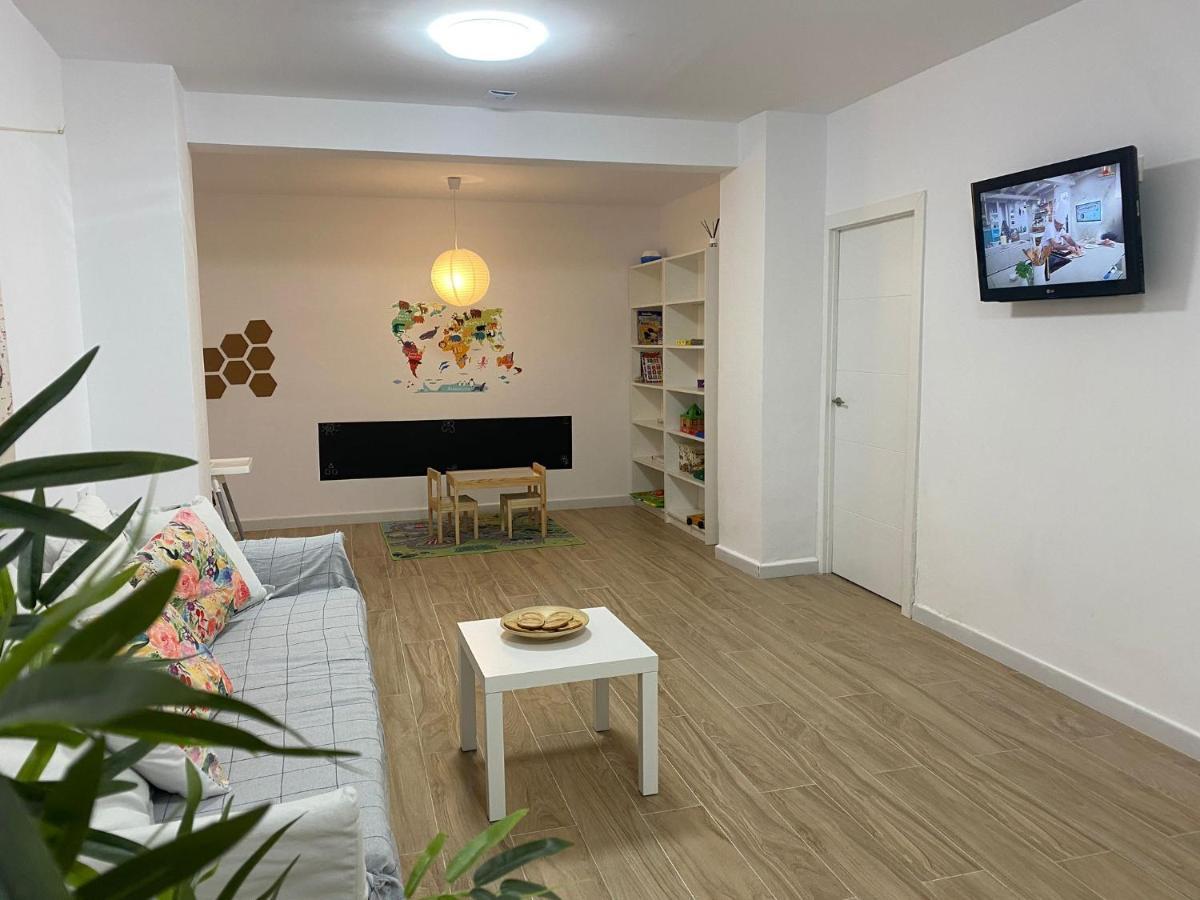 אליקאנטה Mayco Lovely Apartment I מראה חיצוני תמונה
